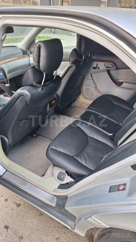 Mercedes S 500 2000, 222,222 km - 5.0 l - Lənkəran