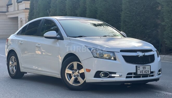 Chevrolet Cruze-2