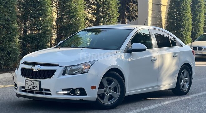 Chevrolet Cruze-1