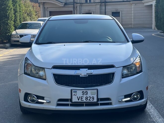 Chevrolet Cruze-3
