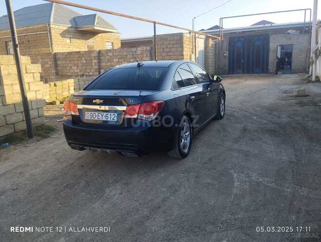 Chevrolet Cruze 2015, 250,000 km - 1.4 l - Bakı