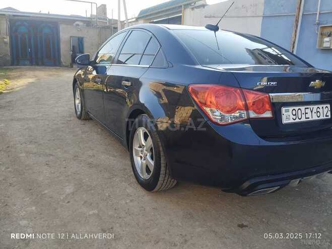 Chevrolet Cruze 2015, 250,000 km - 1.4 l - Bakı