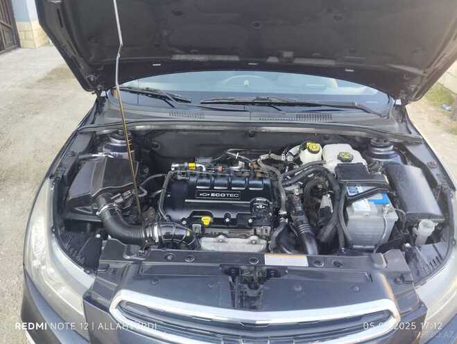 Chevrolet Cruze 2015, 250,000 km - 1.4 l - Bakı
