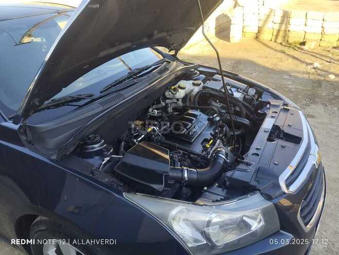 Chevrolet Cruze 2015, 250,000 km - 1.4 l - Bakı