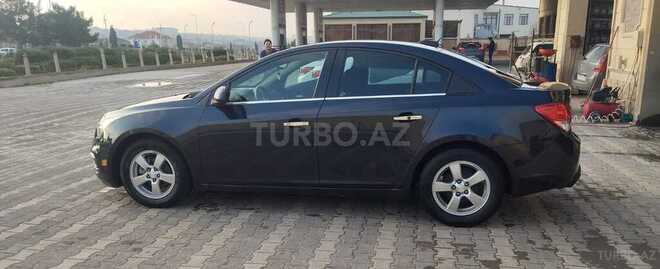 Chevrolet Cruze 2015, 250,000 km - 1.4 l - Bakı