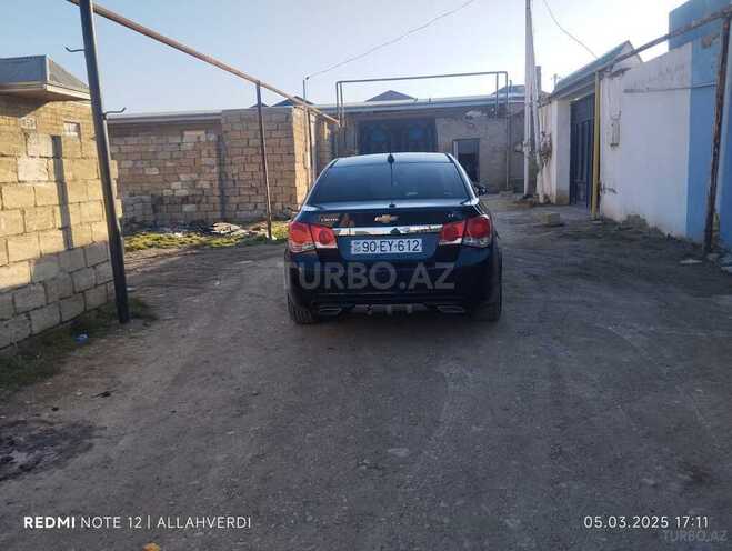 Chevrolet Cruze 2015, 250,000 km - 1.4 l - Bakı