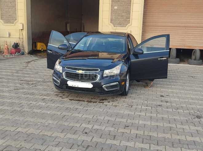 Chevrolet Cruze 2015, 250,000 km - 1.4 l - Bakı