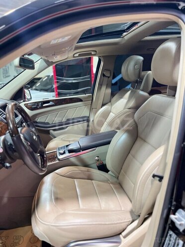Mercedes GL 550 2012, 141,141 km - 5.5 l - Sumqayıt
