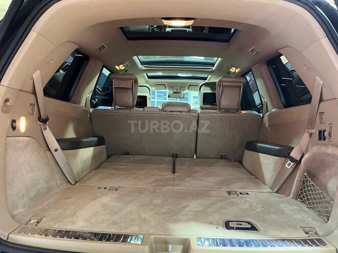 Mercedes GL 550 2012, 141,141 km - 5.5 l - Sumqayıt