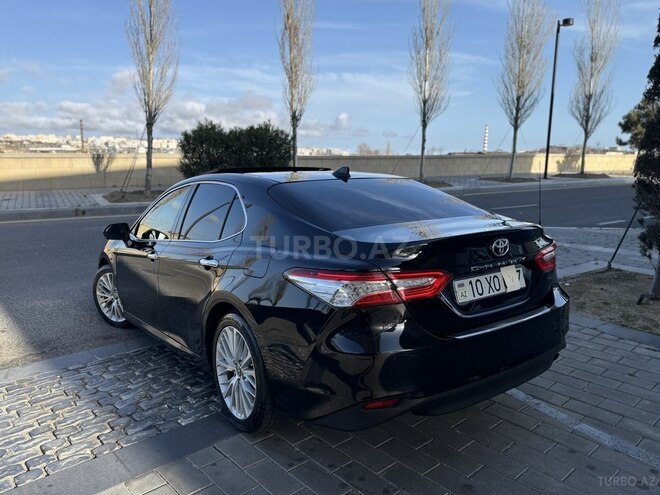 Toyota Camry 2019, 151,200 km - 2.5 l - Bakı