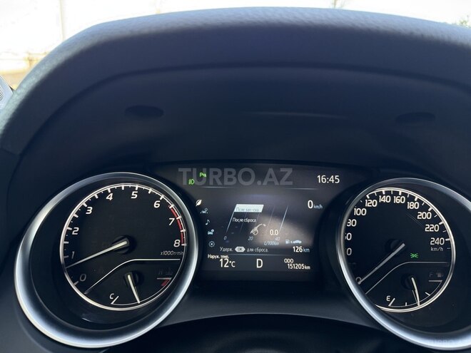 Toyota Camry 2019, 151,200 km - 2.5 l - Bakı