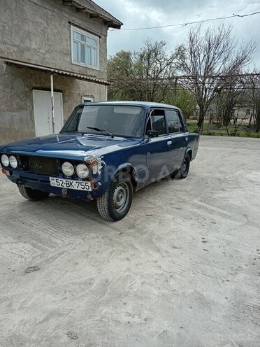 LADA (VAZ) 2106 1982, 79,000 km - 1.6 л - Salyan
