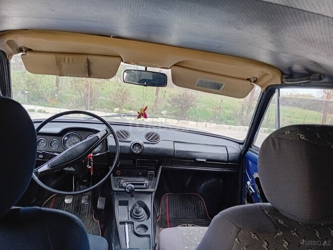 LADA (VAZ) 2106 1982, 79,000 km - 1.6 л - Salyan