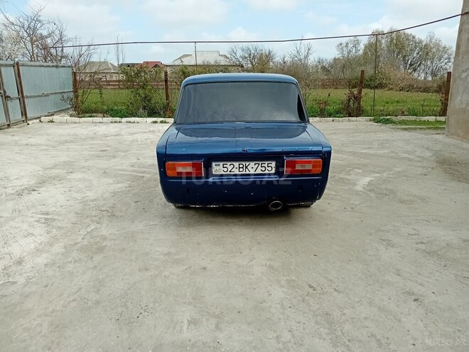 LADA (VAZ) 2106 1982, 79,000 km - 1.6 л - Salyan