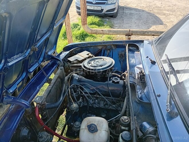 LADA (VAZ) 2106 1982, 79,000 km - 1.6 л - Salyan