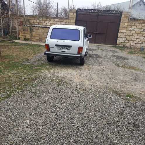 LADA (VAZ) Niva 2014, 90,000 km - 1.7 л - Ağcabədi
