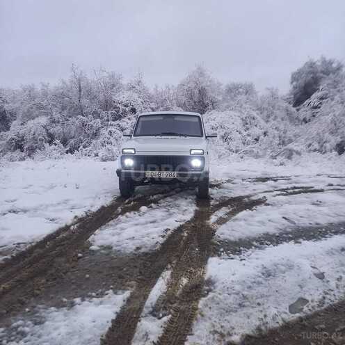 LADA (VAZ) Niva 2014, 90,000 km - 1.7 л - Ağcabədi