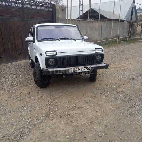 LADA (VAZ) Niva 2014, 90,000 km - 1.7 л - Ağcabədi