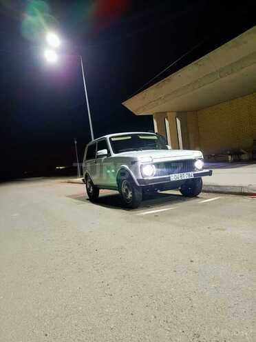 LADA (VAZ) Niva 2014, 90,000 km - 1.7 л - Ağcabədi