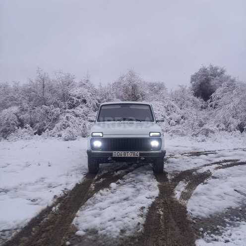 LADA (VAZ) Niva 2014, 90,000 km - 1.7 л - Ağcabədi
