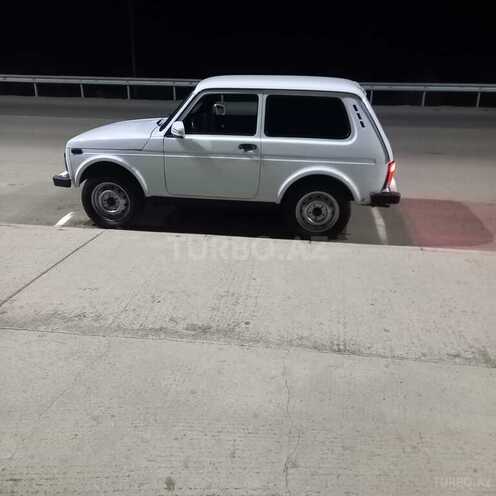 LADA (VAZ) Niva 2014, 90,000 km - 1.7 л - Ağcabədi