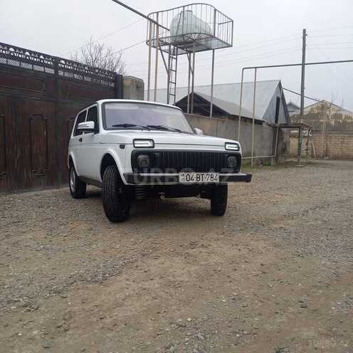 LADA (VAZ) Niva 2014, 90,000 km - 1.7 л - Ağcabədi