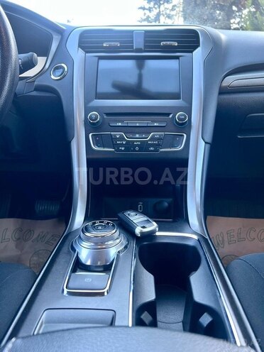 Ford Fusion (North America) 2018, 175,326 km - 1.5 l - Bakı