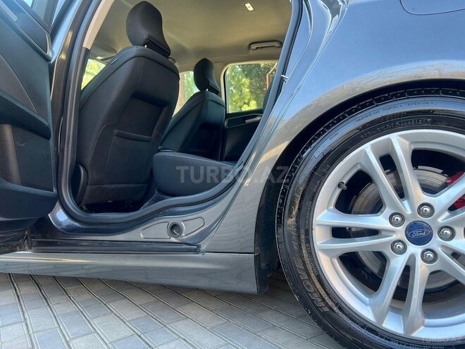 Ford Fusion (North America) 2018, 175,326 km - 1.5 l - Bakı