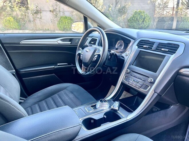 Ford Fusion (North America) 2018, 175,326 km - 1.5 l - Bakı
