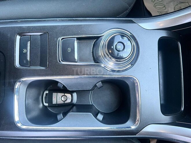 Ford Fusion (North America) 2018, 175,326 km - 1.5 l - Bakı