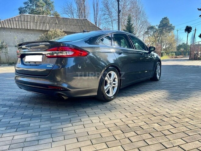 Ford Fusion (North America) 2018, 175,326 km - 1.5 l - Bakı