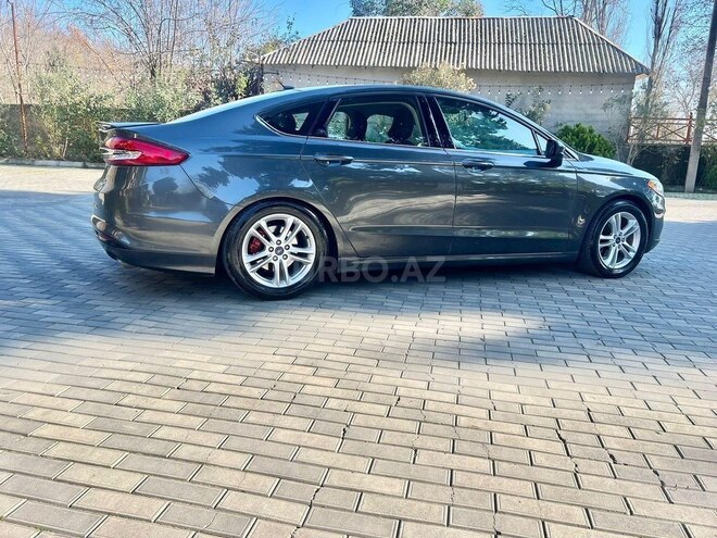 Ford Fusion (North America) 2018, 175,326 km - 1.5 l - Bakı