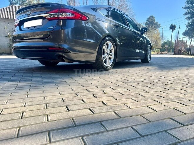 Ford Fusion (North America) 2018, 175,326 km - 1.5 l - Bakı