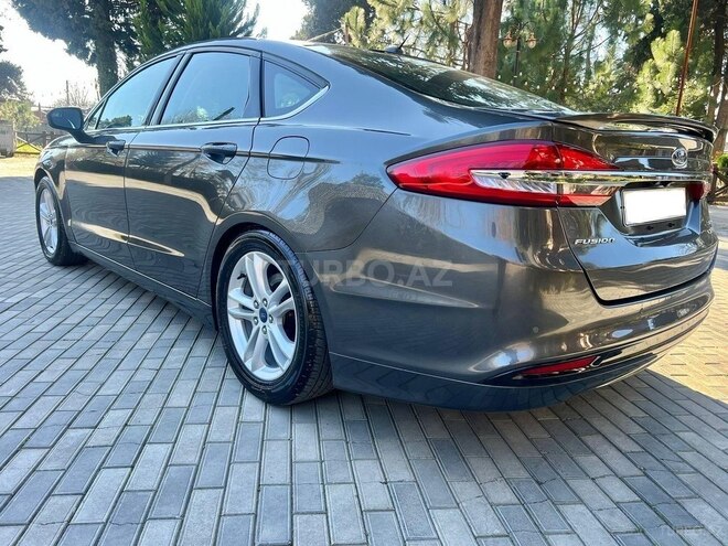 Ford Fusion (North America) 2018, 175,326 km - 1.5 l - Bakı
