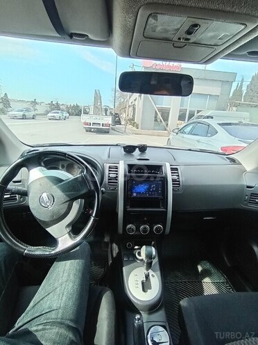 Nissan X-Trail 2008, 249,452 km - 2.5 l - Bakı