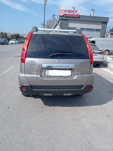 Nissan X-Trail 2008, 249,452 km - 2.5 l - Bakı