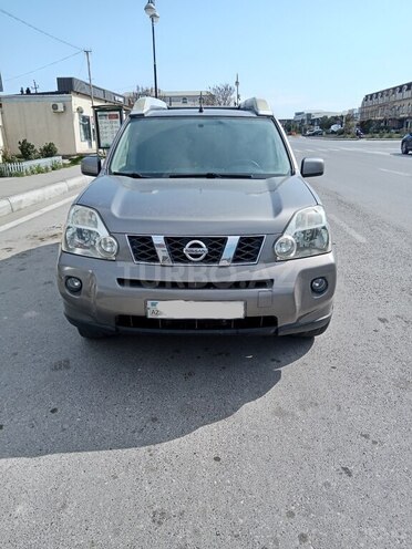 Nissan X-Trail 2008, 249,452 km - 2.5 l - Bakı