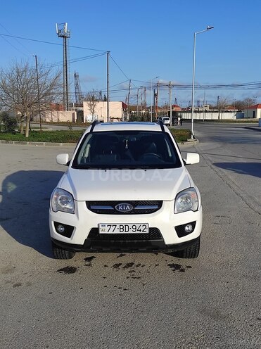 Kia Sportage 2009, 290,000 km - 2.0 l - Bakı