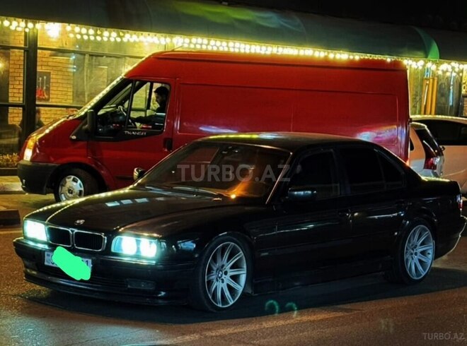 BMW 735 1997, 236,589 km - 3.5 l - Bakı