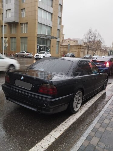 BMW 735 1997, 236,589 km - 3.5 l - Bakı