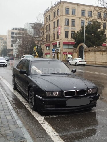 BMW 735 1997, 236,589 km - 3.5 l - Bakı