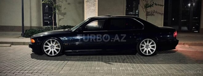 BMW 735 1997, 236,589 km - 3.5 l - Bakı