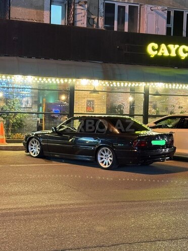 BMW 735 1997, 236,589 km - 3.5 l - Bakı