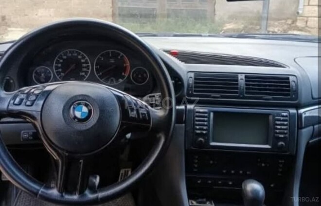 BMW 735 1997, 236,589 km - 3.5 l - Bakı
