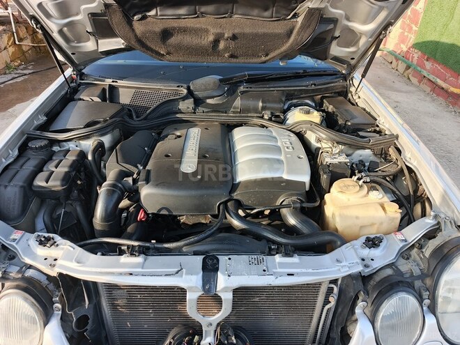 Mercedes E 220 d 1999, 437,000 km - 2.2 л - İmişli
