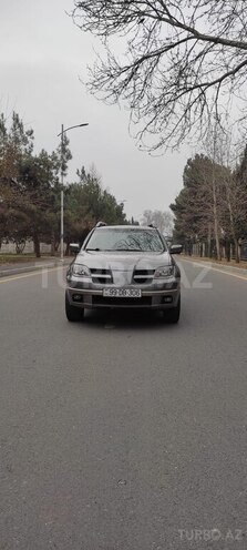 Mitsubishi Outlander 2003, 239,000 km - 2.4 l - Mingəçevir