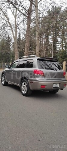 Mitsubishi Outlander 2003, 239,000 km - 2.4 l - Mingəçevir