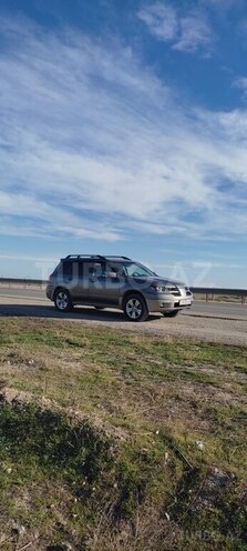 Mitsubishi Outlander 2003, 239,000 km - 2.4 l - Mingəçevir