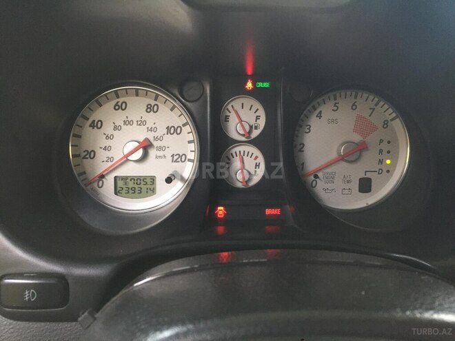 Mitsubishi Outlander 2003, 239,000 km - 2.4 l - Mingəçevir