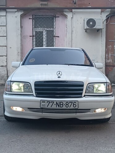 Mercedes C 220 d 1998, 366,000 km - 2.2 л - Bakı